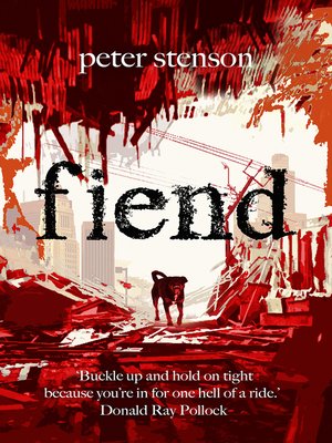 cover image of Fiend